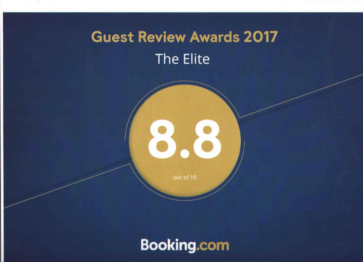 The Elite Apartment Hotel Kalkutta Kültér fotó