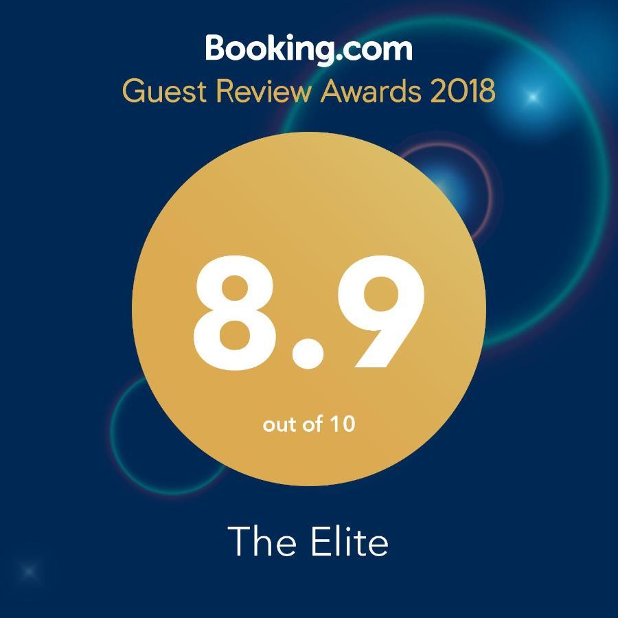 The Elite Apartment Hotel Kalkutta Kültér fotó