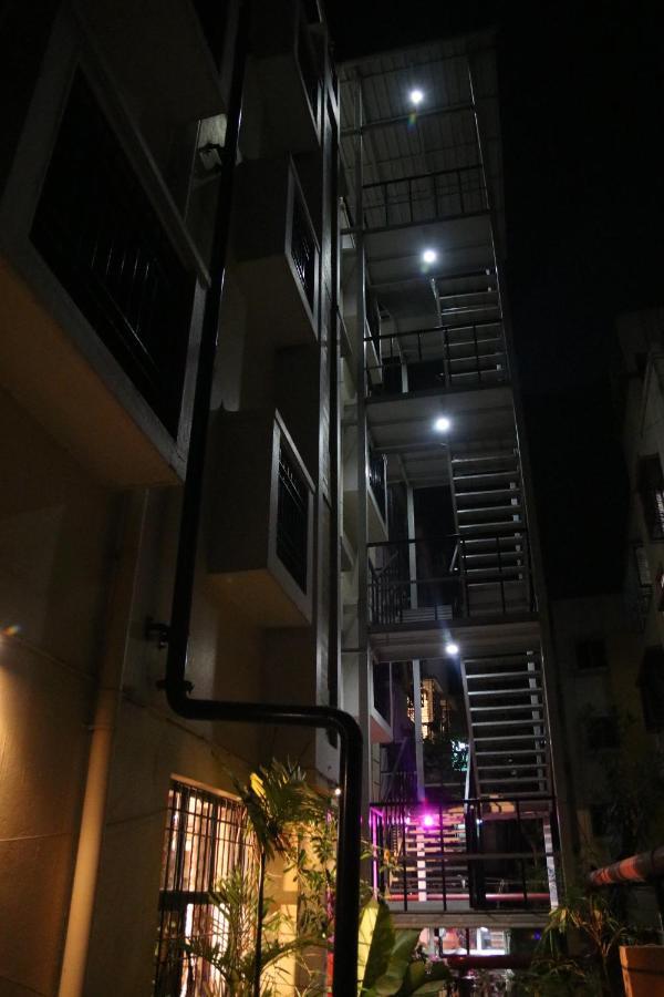 The Elite Apartment Hotel Kalkutta Kültér fotó