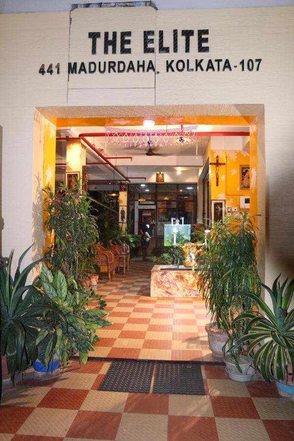 The Elite Apartment Hotel Kalkutta Kültér fotó