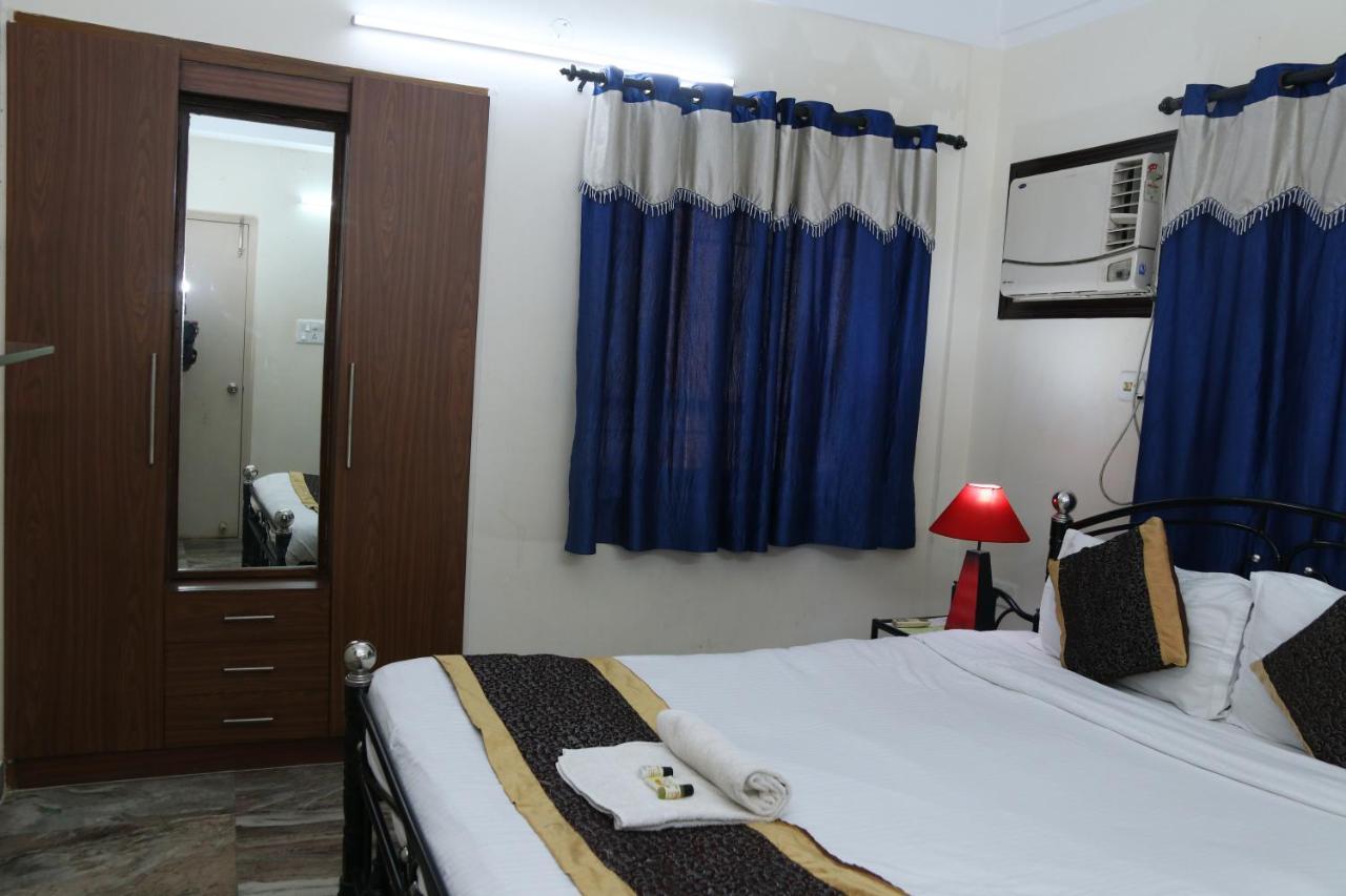 The Elite Apartment Hotel Kalkutta Kültér fotó
