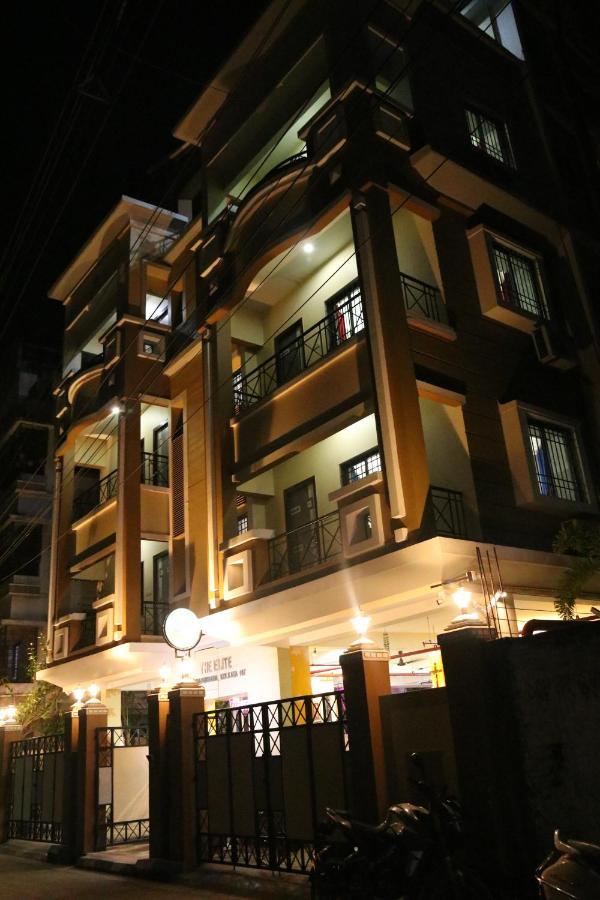 The Elite Apartment Hotel Kalkutta Kültér fotó