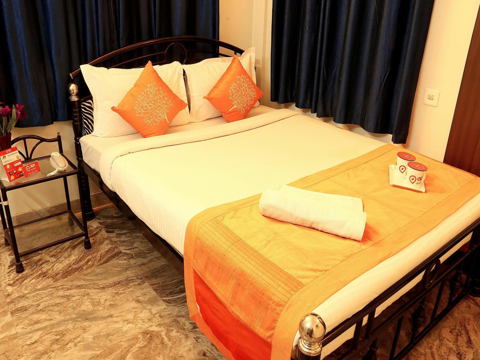 The Elite Apartment Hotel Kalkutta Kültér fotó