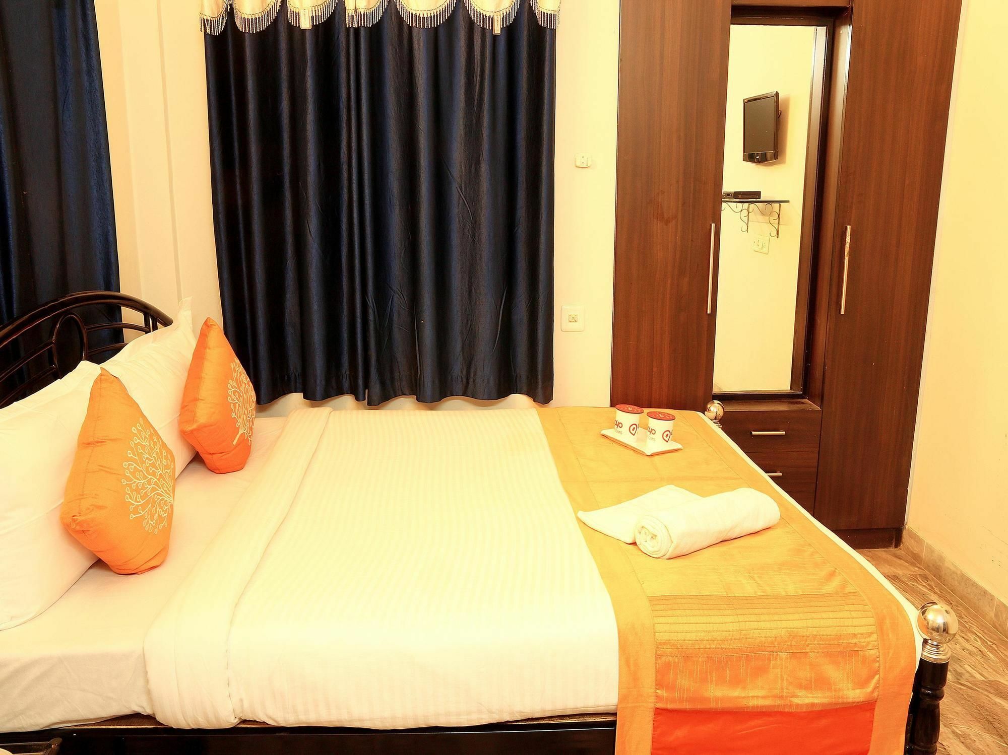 The Elite Apartment Hotel Kalkutta Kültér fotó