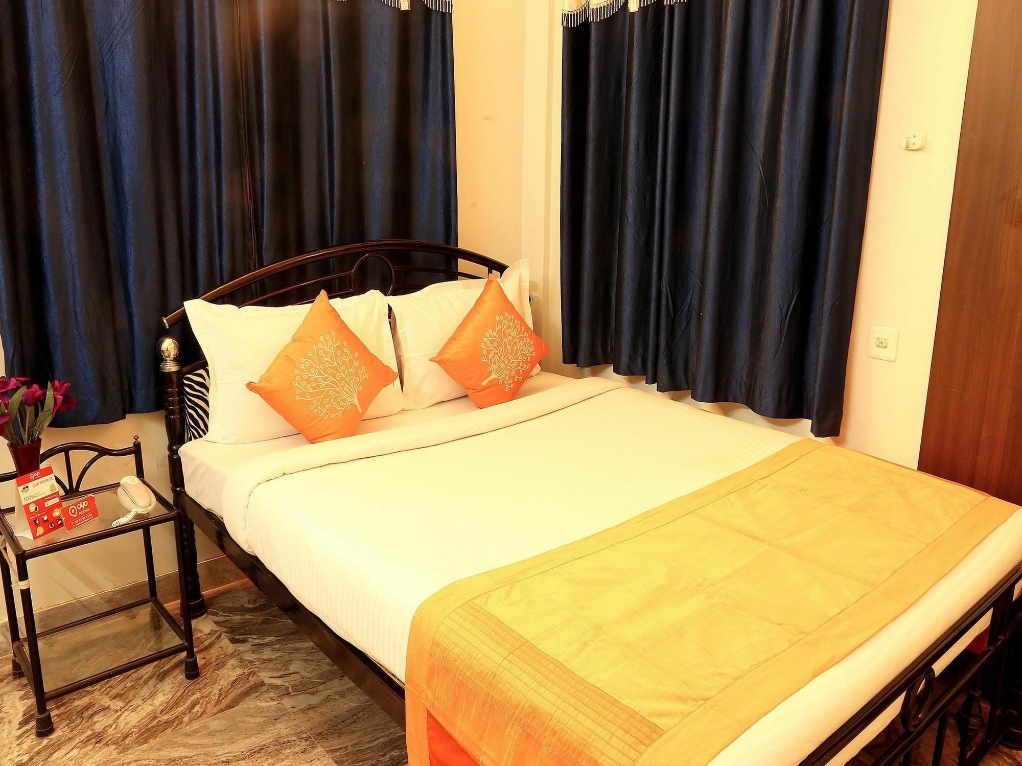 The Elite Apartment Hotel Kalkutta Kültér fotó